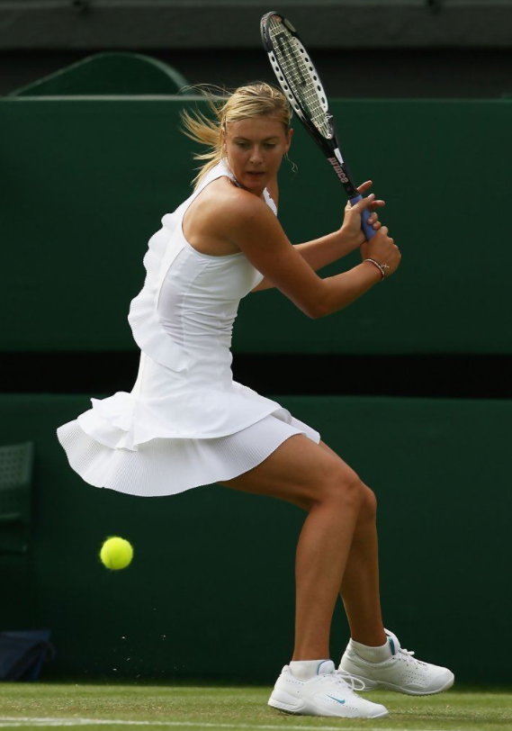 28圈竞技-关于莎拉波娃迎来五赛季高光表现，拜仁球迷沸腾！的信息